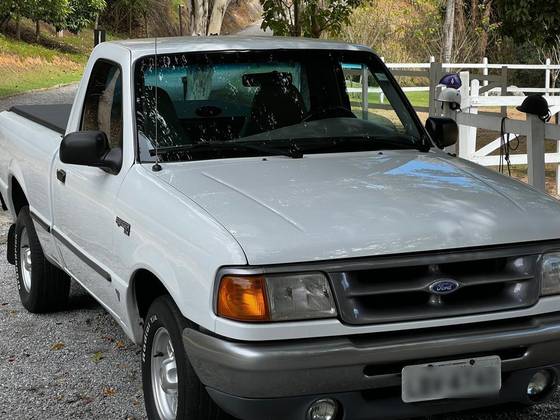FORD RANGER 2.3 XL 4X2 CS 16V GASOLINA 2P MANUAL